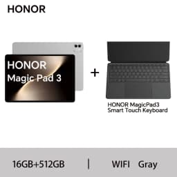 HONOR Magic Pad 3 Tablet Global Version 13.3'' 3K LCD 165Hz Display Pad Snapdragon 8 Gen 3 12450mAh Battery Android 15