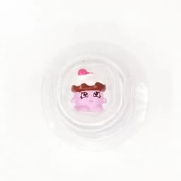 1pcs Littlest Shopping Elf Fruit Dolls Original 1cm Minimum Action Figures Playing Miniature Toys for Family Kids Christmas Gift