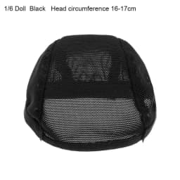 Doll DIY Accessories Fixed Hair Hairnet Net Non-slip Hat Cap Head Headgear for 1/3 1/4 1/6 Doll Wig Toy Accessories