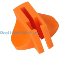 Handheld Metal Stamping Clamp Tool for Engraving on Jewelry and Craft With Sturdy Plastic Designs