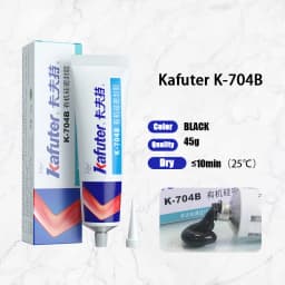 KAFUTER K-704 Curing Agent for High-Strength Bonding in Industrial and Automotive Applications Original Product