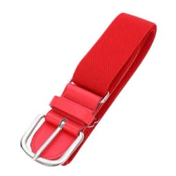 Adjustable Sports Belt Adjustable Youth Baseball Belt Socks Set Elastic Band Softball Waistband Vibrant Color Unisex for Boys