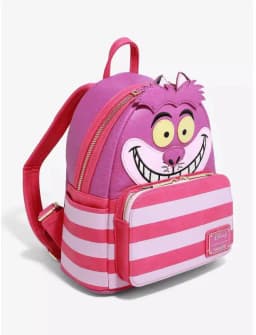 Beauty and Beast Beauty Colorful Glass Mini Backpack Cartoon Double Shoulder Women Portable Backpack