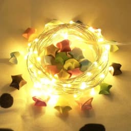 USB New Year Light Fairy Copper Wire String Holiday Outdoor Garland Lighting Waterproof Wedding Party Christmas Tree Decoration