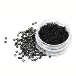 1000PCS Nano Rings Micro Links Nano Beads for Tip Hair Extensions Hair Beads&Invisible Professional Salons Extensions Tool