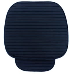 Warm Car Seat Cover for Front Rear or Full Set Flocking Chair Protector Seat Cushion Pad Mat Non Slide Auto Universal