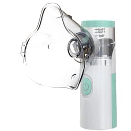 Compress Eye Steamer Relieve Fatigue Dry Eyes Moisturizing Heating Face Eye Massager Mask Humidifier Mist Nano Sprayer