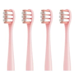 Replacement Toothbrush Head For Nandme NX7000 Sonic Electric Toothbrush Soft DuPont Bristle Tooth Brush Head,4/8/16pcs