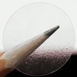 300-1000 Stickers Crystal Clear Transparent 1"/1.5" Round PVC Stickers, Envelope TabSealer And Retail Package Clear Seal Labels