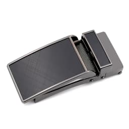Suitable for 3.0cm 3.1cm Width Genuine Leather Men's Belt Buckle Head Business Belt Buckle Accessories Automatic Buckle