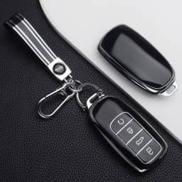 Soft TPU Car Key Case Protection Cover for Chery Jaecoo J7 J8 7 PHEV 2025 Omoda 5 C5 Premium Tiggo 8 7 Pro Max Accessories