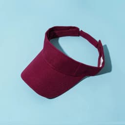 Unisex Summer Baseball Cap Casual Empty Top Sun Visor Tennis Cap for Children Outdoor Group Activities Solid Sunscreen for Boys