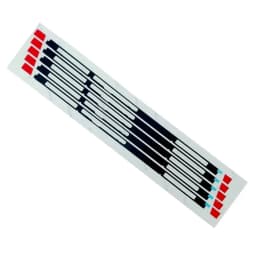 Genuine LCD Screen Adhesive Strip Sticker Tape for Macbook Pro Air A1706 A1708 A1932 A1989 A2159 A2179 A2251 A2289 A2337 A2338