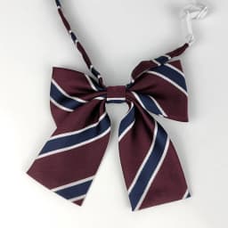 Polyester JK Necktie Simple Plaid Neckwear Striped Neck Tie Clothes Accessories Cravat Uniform Bow Tie Women Men