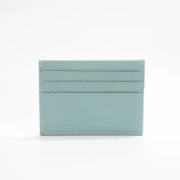 Custom Letter Genuine Leather Card Holder Personalized Initial Slim Wallet Monogram Name Purse Card Case DIY Wedding Gift