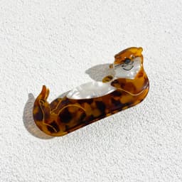 Y2K Multiple Styles Ocean Series Large Size Hair Clip Claw For Women New Funny Acetate Tortoise Octopus Barrettes Headwear