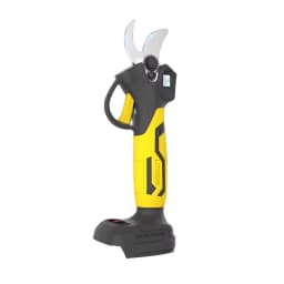 Brushless Electric Pruning Shears Garden Tool Pruner with 0/1 LED Display Cordless Electric Scissors for Makita 18V No Battery