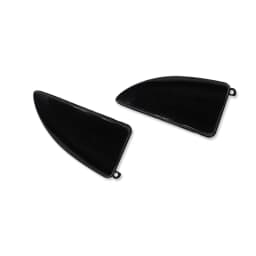 Car Front Bumper Fog / Driving Light Housings For Ford Focus ZTW/ZTS/LX/ZX5/ZX3/SE 2002-2004, No Bulb/Socket, Auto Accessories