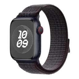 Nylon Loop For Apple Watch Strap 45mm 44mm 46mm 40mm 41mm 38mm 42mm Correa Bracelet iWatch Series 6 Se 7 8 9 10 11 ultra2-3 49mm