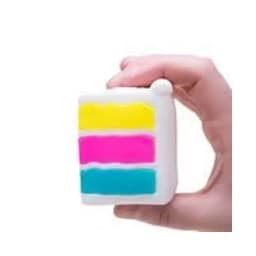 2026 Hot NeeDoh Peace Cake Squeeze Pinch Music Sensory Squeeze Stress Relief Office Stress Relief adult 