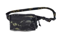 Airsoft Multicam Shoulder Bag Tactical SS Fanny SACK Mk3 Waist Pouch Running Travel Storage Mini Crossbody Pouch 500D