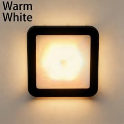 Intelligent Infrared Human Motion Sensing Nightlight Cupboard Bedroom Corridor Light Up At Night Easy to Install LED Night Light