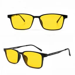 1PC 99% Orange Blue Light Blocking Glasses for Sleep- Anti Fatigue -Suitable for Screens|Game