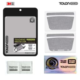 TALONGAMES Handle Touchpad Anti-Scratch Handmade Sticker Suitable For Sony Playstation 5 Elite Edition Controller