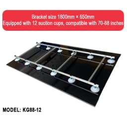 Valve Type LED LCD TV Screen Remove Repair Tool Silicone Vacuum Suction Cup Support Connector 32-100 Inch Maintenance Device