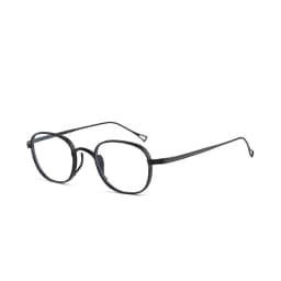 Small Square Titanium Glasses Frame Men Japanese Handmad Retro Rectangle Eyeglasses kmn114 Eyewear Oculos Designer Brand Style