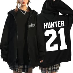 Heated Rivalry Ilya Rozanov 81 Boston Raiders Merch Zipper Hoodies Men's Women Clothing Fashion Zip Up Sweatshirts Jackets Coats