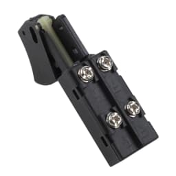 1pc Trigger Switch 23-66-2635 Circular Saw Trigger Switch Quick Replacement For Multiple Models Power Tool Accessories