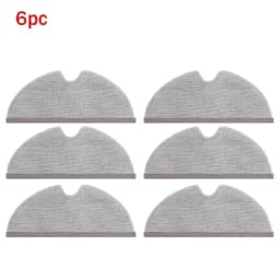 For Roborock S5 S50 S51 S52 S55 S6 S6 Pure S6 MaxV for Xiaomi 1st / SDJQR01RR Vacuum Cleaner Roller Brush Filter Wheel Mop Part