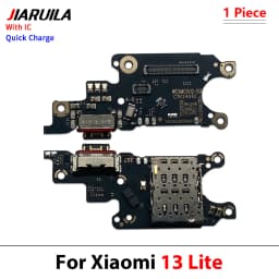 For Xiaomi Mi 12 Lite 12S 12T 12X 13 Ultra 13T 14 Pro 14T 15 15T USB Charge Port Jack Dock Connector Charging Board Flex Cable