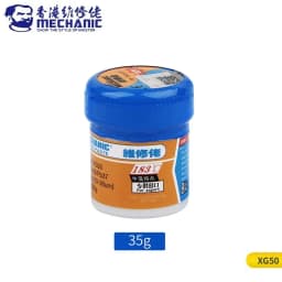 MECHANIC XG Series 183℃ Solder Tin Paste Antioxidant Soldering Flux for PCB BGA Board SMT Patch LED Electronic Component Repair