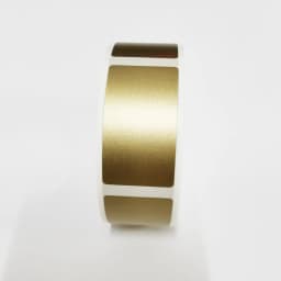 1 Roll 42*23mm Rectangle Golden Or Silvery Scratching Off Label DIY Coupon Gift Game Card Sticker Password Code Cover