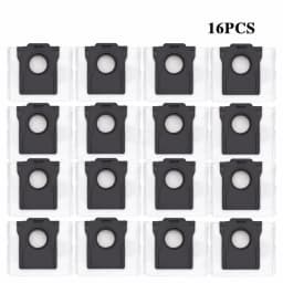 For MOVA S70 Roller/S70 Ultra Roller/S70 Pro Roller Robot Vacuum Dust Bags Mop Main Side Brushes Cloths HEPA Filters Spare Parts