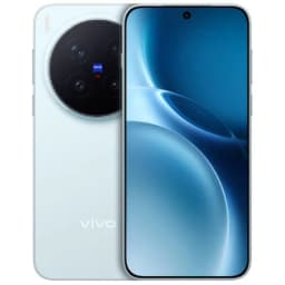 Chinese Version VIVO X300 Pro 6510mAh 90W SuperVOOC 40W Wireless Dimensity 9500 6.78" AMOLED 120Hz 50MP Rear Camera OIS