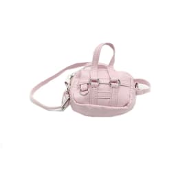 1PC Handmade Doll Crossbody Bag For 1/6 1/8 BJD Pure Color Shoulder Bags Mini Handbag Kid Toy 15cm/20cm Cotton Doll Accessories