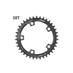DECKAS KEOS 110BCD Chainring 36T-52T Bicycle Chainwheel forShimano SRAM 5 Bolt Road Bike Narrow Wide Crank Bike Accessories