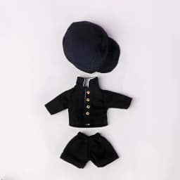 OB11 Japanese School Uniform Clothes And Pants Suit For Ob11 1/12 Outfit Daily Casual Accessories For Children Diy Dolls