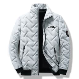 Down Cotton Coat Man 2026 New Autumn Winter Fashion Warm Cotton-Padded Short Stand-Up Collar Casual Cotton-Padded Jacket