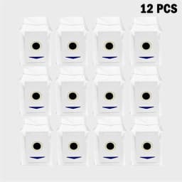 For ECOVACS T30 PRO OMNI / T30 OMNI Robot Vacuum Cleaner Accessories Main Side Brush Mop Cloth Hepa Filter Dust Bag Spare Parts