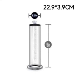 ZC100 High-End Acrylic Vacuum Pump Professional Training Tool