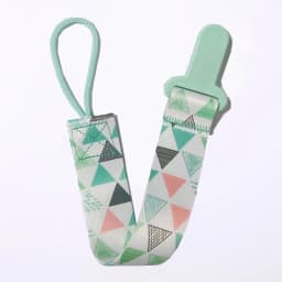 1/3pcs Cartoon Cloth Fabric Baby Pacifier Chain Pacifier Anti Drop Chain Anti Loss Clip for Children's Toys
