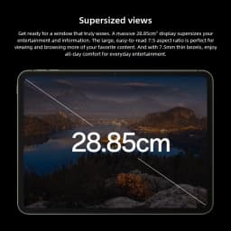 Global Version OnePlus Pad Go LTE 11.35" LCD Screen 8MP Camera MediaTek Helio G99 128GB 8000mAh Battery 33W SUPERVOOC Tablet