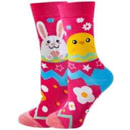 Fashion Colorful Spring Autumn Stocking Women's Socks Plant Hedgehog Slothsi Cotton Socks Personality Straight Trendy Socks
