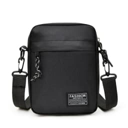 Men's Summer Crossbody Bag Lightweight Portable Small Backpack for Commuting Mobile Phone Bag Ideal for Work