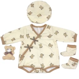 55cm Baby Doll Clothes Jumpsuit  22" Reborn Dolls Lace Dress Hat Children Gift Toys Outfit