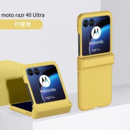 Skin Feel Case for Motorola Razr 40 50 Moto Razr40 Razr50 Ultra 5G Solid Color 3-piece Hinge Set Protection Anti-Scratch Cover